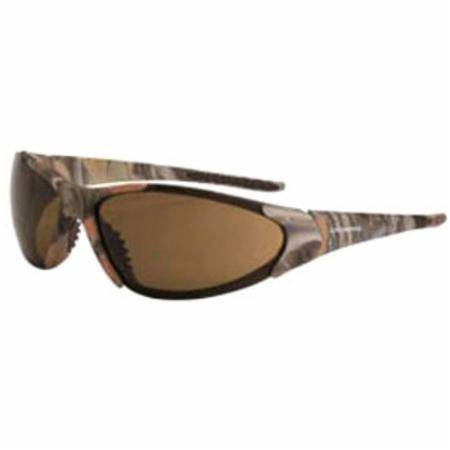 Minerallac 19115 Crossfire® Safety Glasses