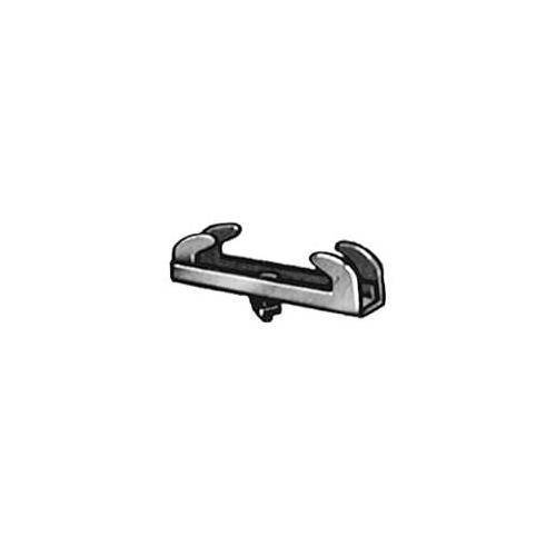 Cable Tray 703 Adjustable Beam Clamp, Steel