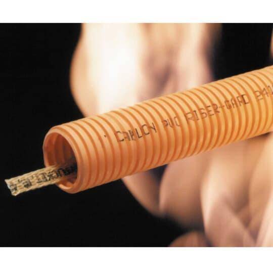 Carlon® BF4X1C-1000 Flexible General Purpose Non-Metallic Raceway, 1000 ft L x 1 in W