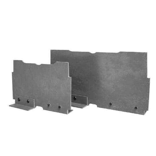 Carlon® E88DIV Non-Metallic J-Box Divider, For Use With E88C24 8 x 8 in J-Box Assembly