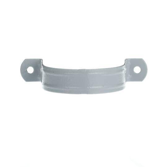 Carlon® E977K 2-Hole Conduit Clamp, 2-1/2 in Conduit, 1 in OD, Steel