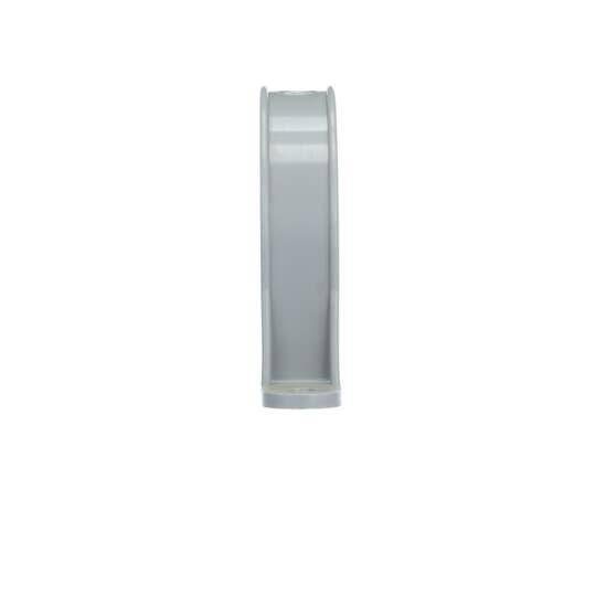 Carlon® E977LC-CAR 2-Hole Non-Metallic Conduit Clamp, 3 in Conduit, PVC