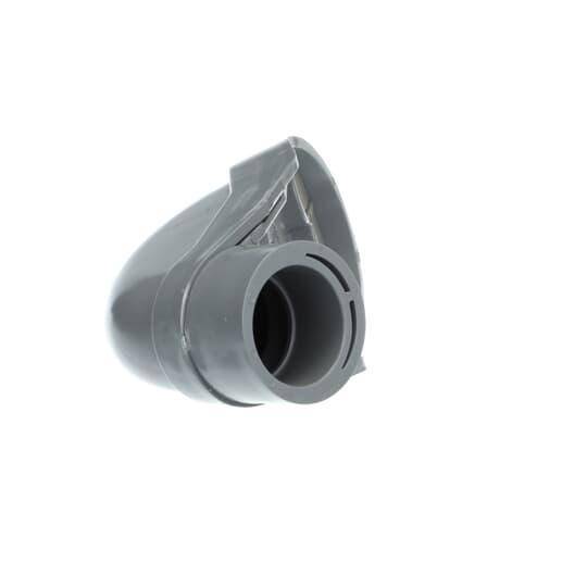 Carlon® E998G Non-Metallic Service Entrance Cap, 1-1/4 in, 0.71 in Hole, For Use With SCH 40 and SCH 80 Rigid Non-Metallic Conduit, PVC