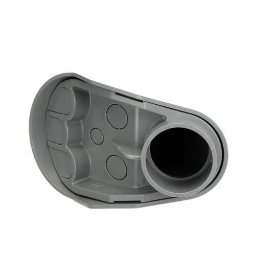 Carlon® E998N Non-Metallic Service Entrance Cap, 4 in, 1.88 in Hole, For Use With SCH 40 and SCH 80 Rigid Non-Metallic Conduit, PVC