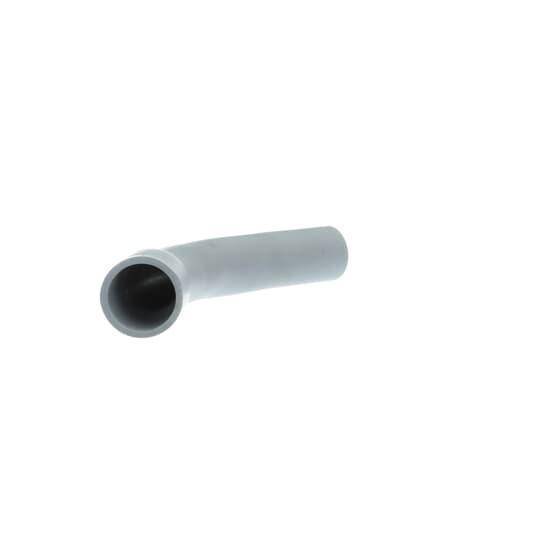 Carlon® UA7AFCB-CTN Belled End Conduit Elbow, 1 in Trade, 45 deg, PVC