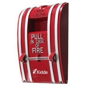 Carrier Global Corporation (Edwards Signaling) K-270-SPO Fire Alarm Station