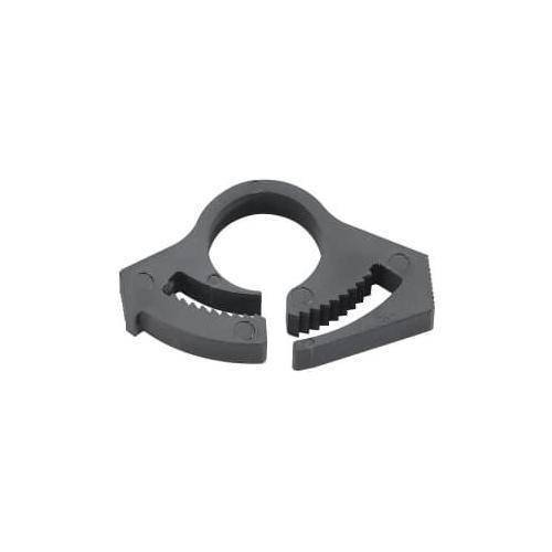 Catamount® GGNY-953-0-C Adjustable Gator Grip Hose Clamp, 1.093 in Conduit, 1.093 in OD, Nylon/Polyamide 6.6