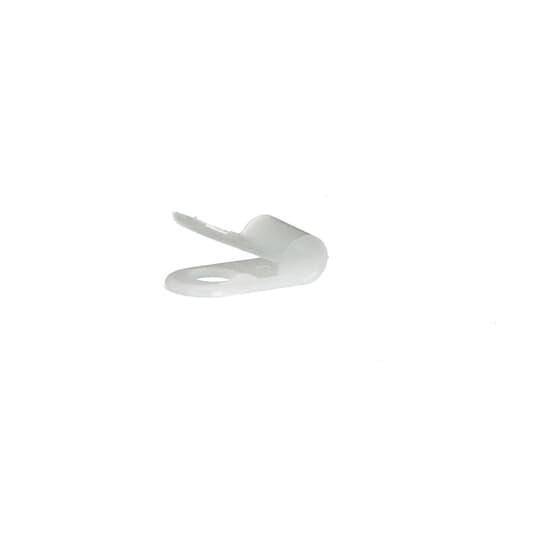 Catamount® N4NY-002B-9-M Plain Edge Cable Clamp, 1/8 in Conduit, Nylon/Polyamide 6.6