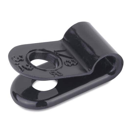 Catamount® N4NY-002-0-C Plain Edge Cable Clamp, 1/8 in Conduit, Nylon/Polyamide 6.6