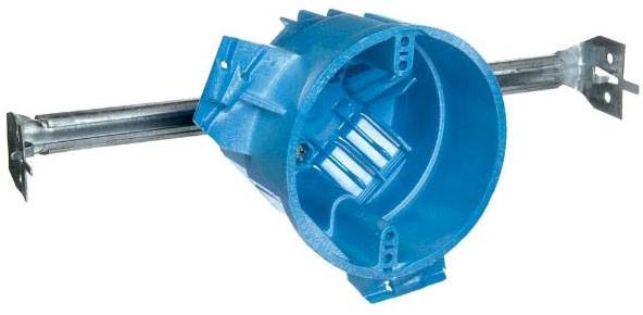 20 Cu in, Thomas & Betts Corporation B620K Ceiling Box