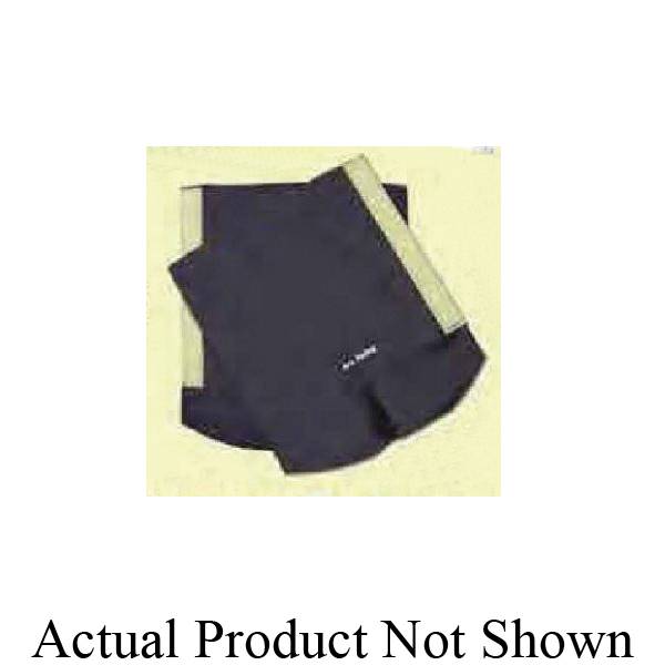 Cementex CLEG40-XL Feature Series Legging, 40 in Waist, 32 in L Inseam, Navy, Cotton
