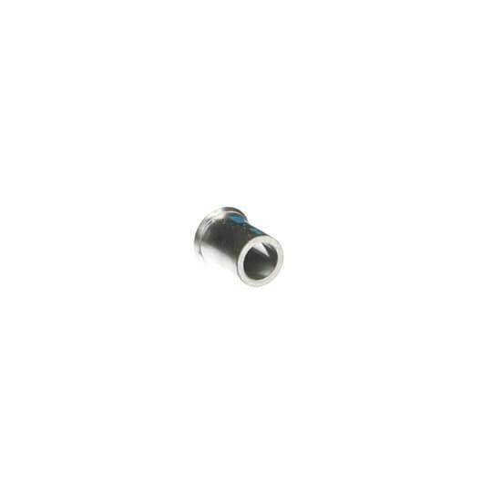Color-Keyed® 54610 Wire Joint, 600 VAC, 12 to 10 AWG Wire, 0.407 in L, Copper