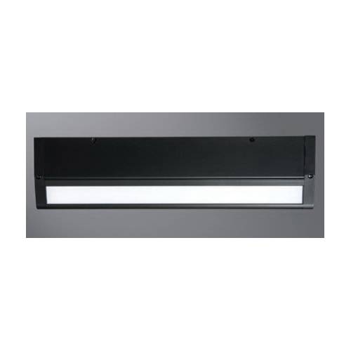 Eaton Lighting 24 HU20 Gen2 Puck Form Factor Under Cabinet Light, LED Lamp, Matte Black Housing