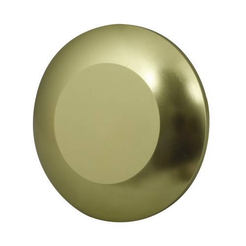 EATON 10250TJ64 Blank Heavy Duty Oiltight/Watertight Operator Button, 2.4 in L x 2.1 in W x 3.4 in H, NEMA 1/2/3/3R/4/4X/12/13/IP65, Round, Anodized Aluminum