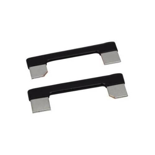 EATON 1MMBPJ Meter Bypass Jumper, For Use With 125 A, 200 A Socket, 1MP, 1MM and 3MM Modular Metering Stack, Metal