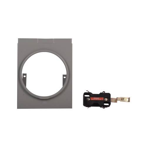 EATON 1MMBPM200 Manual Bypass Kit, For Use With 200 A Ring Style Socket, 1MP, 1MM and 3MM Modular Metering Stack, MB Meter Breaker