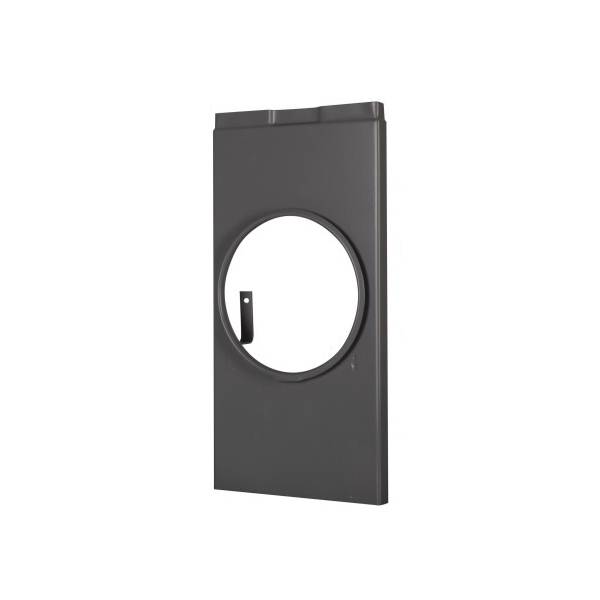 EATON 1MMCP2T Ring Cover, For Use With Top Position of 200 A Socket, 1MP, 1 mm and 3 mm Modular Metering Stack