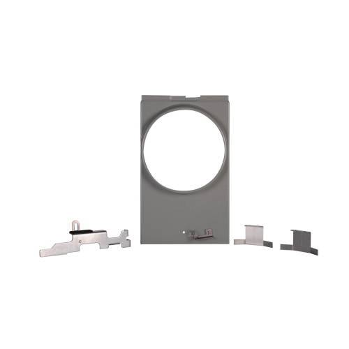 EATON 1MMRC200 Ringless Cover, For Use With 200 A Socket for Ringless Security and Modular Metering Stack