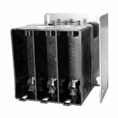 EATON Ampgard® 2147A11G15 Open Delta Potential Transformer With Primary Fuse Provision, 4200 VAC Primary, 120 VAC Secondary, 100 VA Power Rating, 60 Hz, 3 Phase
