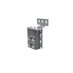 EATON Ampgard® 2147A58G04 Auxiliary Contact, 2NO-2NC Contacts, Silver Cadmium Alloy