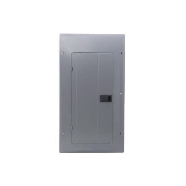 EATON 3BR1224LC200R 3-Phase Main Lug Loadcenter, 208Y/120/240 VAC, 200 A