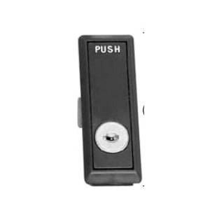 EATON 5155C81G01 Panelboard Trim Lock, 3.63 in L x 1-1/4 in W