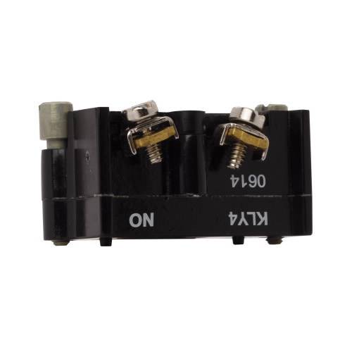 EATON E30KLY4 Multi-Function Square Standard Contact Block, 30.5 mm