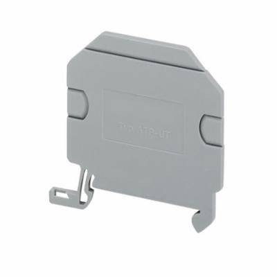 EATON XBATUT10 IEC-XB Partition Plate, Gray
