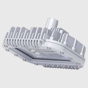 Dialight ALU5WC27NSNNGN DuroSite® LED Area Light Fixture,100 to 277 VAC/120 to 250 VDC, 6001 to 7000 Lumen