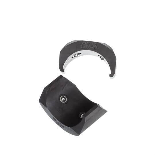 Dragon Tooth® 15500-TB Die Adapter, For Use With 15500 Series Dies, Alloy Steel