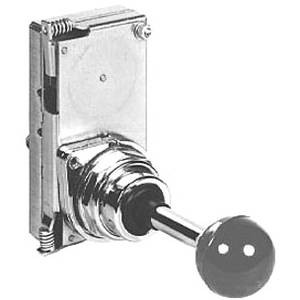 EATON 10250T451 Heavy Duty Oiltight/Watertight Joystick Operator, 30.5 mm, 4 Positions