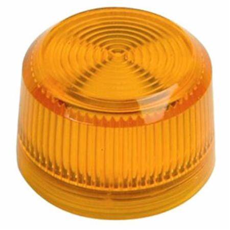 EATON 10250TC19N Blank Heavy Duty Oiltight/Watertight Operator Lens, 30.5 mm, NEMA 1/2/3/3R/4/4X/12/13/IP65 NEMA Rating, Round Shape, Plastic