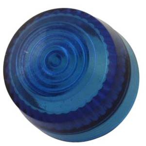 EATON 10250TC4N Blank Heavy Duty Oiltight/Watertight Operator Lens, 30.5 mm, NEMA 1/2/3/3R/4/4X/12/13/IP65 NEMA Rating, Round Shape, Plastic