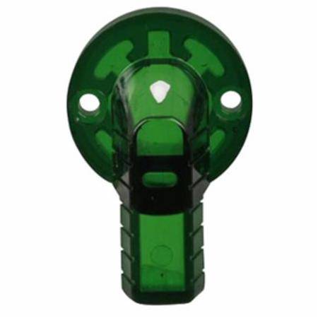 EATON 10250TFG Blank Heavy Duty Oiltight/Watertight Operator Lever, 30.5 mm, NEMA 1/2/3/3R/4/4X/12/13/IP65 NEMA Rating, Round Shape, Plastic