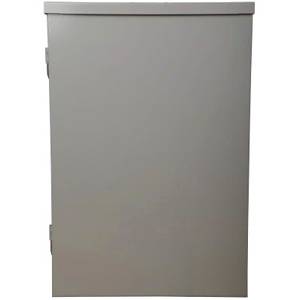 EATON 3BR1224L125R 3-Phase Metallic Main Lug Loadcenter, 120/208Y/240 VAC, 125 A, 24 Poles, 10 kA Interrupt