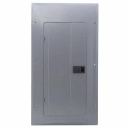 EATON 3BR1224LC200R 3-Phase Main Lug Loadcenter, 208Y/120/240 VAC, 200 A