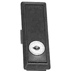 EATON 5155C81G01 Panelboard Trim Lock, 3.63 in L x 1-1/4 in W