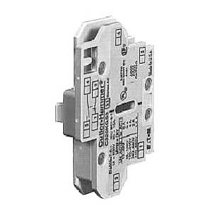EATON C320KGS3 Freedom Auxiliary Contact, 600 VAC, 10 A, 2 Contacts