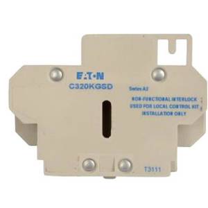 EATON C320KGSD Auxiliary Contact, For Use With Freedom Series Contactor and Starter