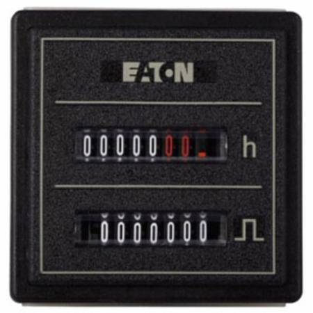 EATON CEC-55PM-406 Hour Model Combination Time Meter