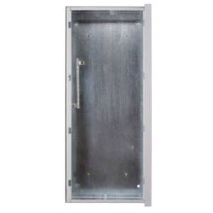 EATON EZ Box™ EZB2042RBS Panelboard Box With Right Hand Flange, 42 in H x 20 in W x 5-3/4 in D, NEMA 1