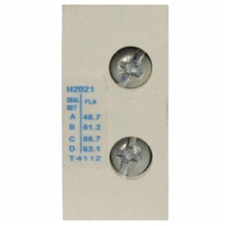 EATON H2021-3 Freedom Definite Purpose Heater Coil Pack