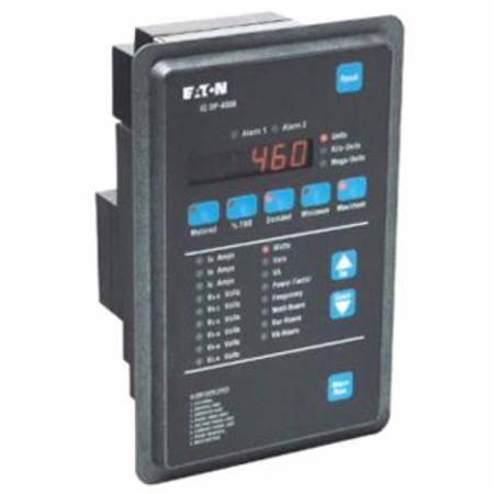 EATON IQDP4130 IQ DP-4000 Power Supply, 110 to 600 VAC, 5 A, 50/60 Hz, 10 VA Power Rating