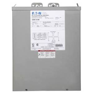 EATON S20N11S15N Type EP Encapsulated Distribution Transformer, 240/480 VAC Primary, 120/240 VAC Secondary, 15 kVA Power Rating, 60 Hz, 1 ph Phase