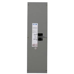 EATON SKDN400 C Series Circuit Breaker Enclosure With Knockout, 38.81 in L x 11.06 in W x 10.94 in D, NEMA 1, Steel
