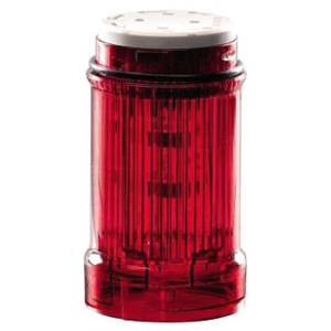 EATON SL4-L24-R Light Module With LED, 24 VAC/VDC, 40 mm Dia, Red