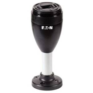 EATON SL7-CB-100 Base Module, 70 mm, For Use With SL7-L, SL7-BL, SL7-FL, SL7-AP Acoustic and Light Module, Aluminum/Plastic, Horizontal Mount