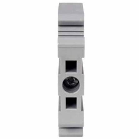 EATON XBAES35C IEC-XB Universal Terminal Block End Stop, For Use With 35 mm Rail, Threaded Mount, Polyamide 6.6