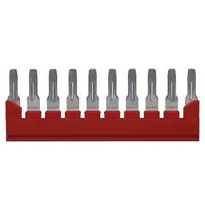 Cutler-Hammer XBAFBS108 10-Position Plug-In Bridge