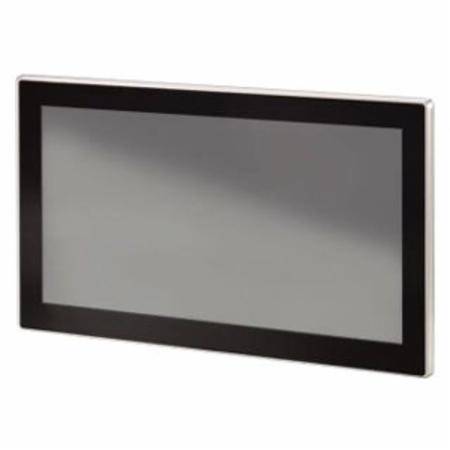 EATON XP-503-15-A10-A00-1V Multi-Touch Widescreen Panel PC, 24 VDC, 1.5 A, 15.6 in LED Display, 2 Ethernet, 2 Serial, 4 USB 2 Ethernet, 1 RS-232, 1 RS-485, 2 USB 3.0